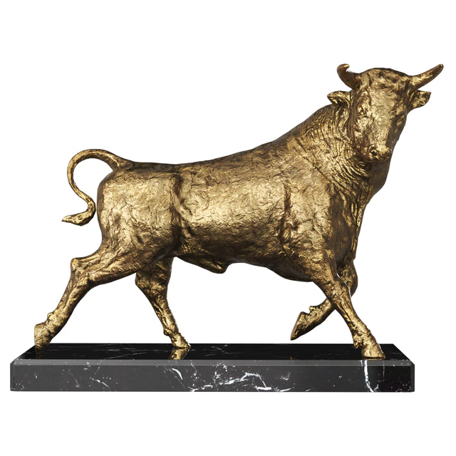 bronze bull — Descargar