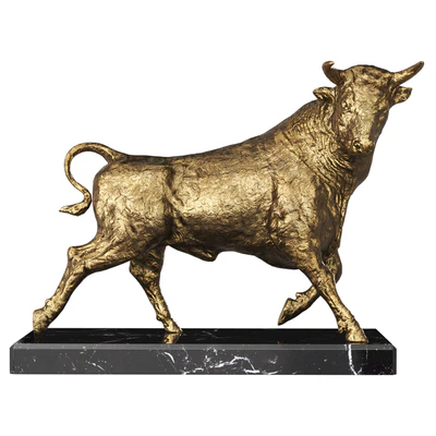 bronze bull — Ver 1