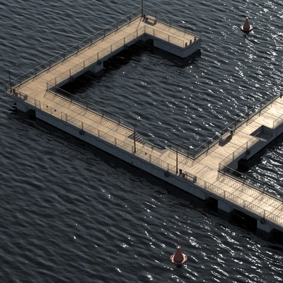 Modular Pier / Bridge 2 — Ver 4