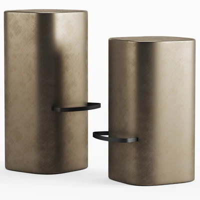 Cattelan Italia Pancho stool — Ver 1