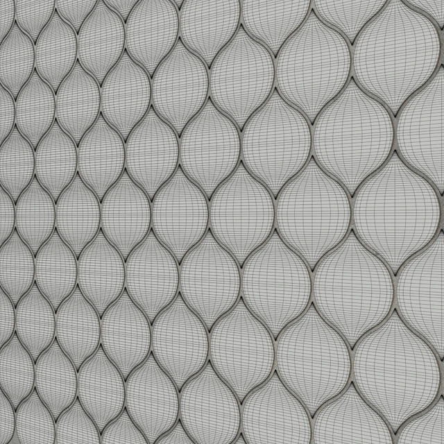 Mosaic ATLAS CONCORDE MARVEL EDGE Absolute Brown Drop Mosaic — Descargar