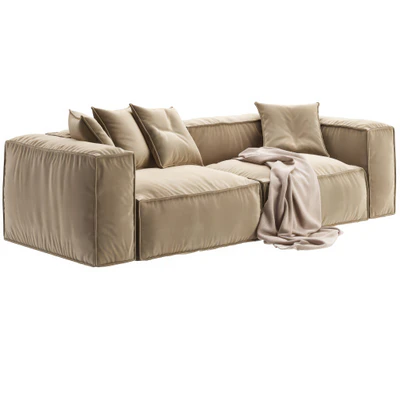 peanut b sofa 2 seats 250 by bonaldo — download