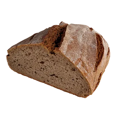sliced brown bread 001 — Скачать