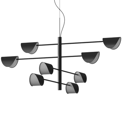 Veska 8 Valaisin Gronlund Pendant Lamp — Вид 2