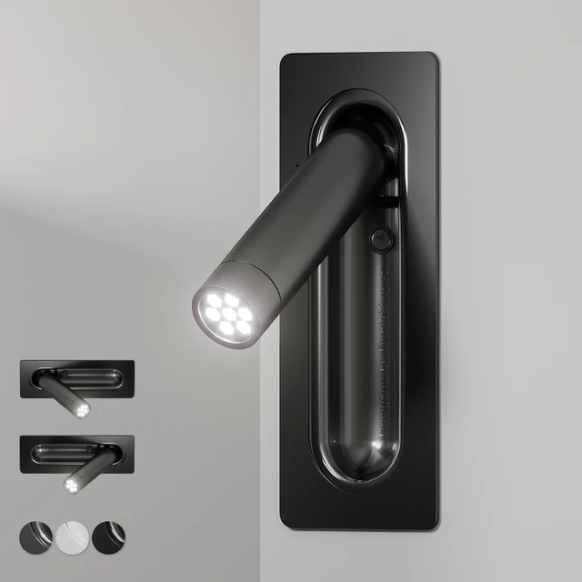Ledtube Wall Lights — Скачать