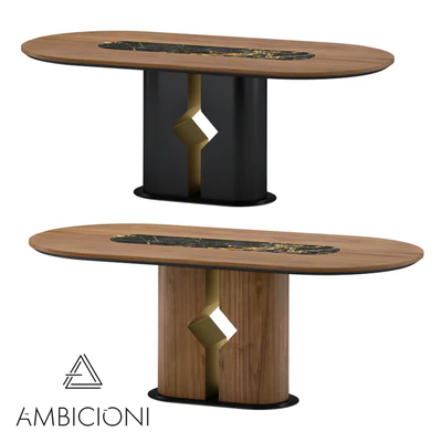 Обеденный стол Omnia — Вид 1