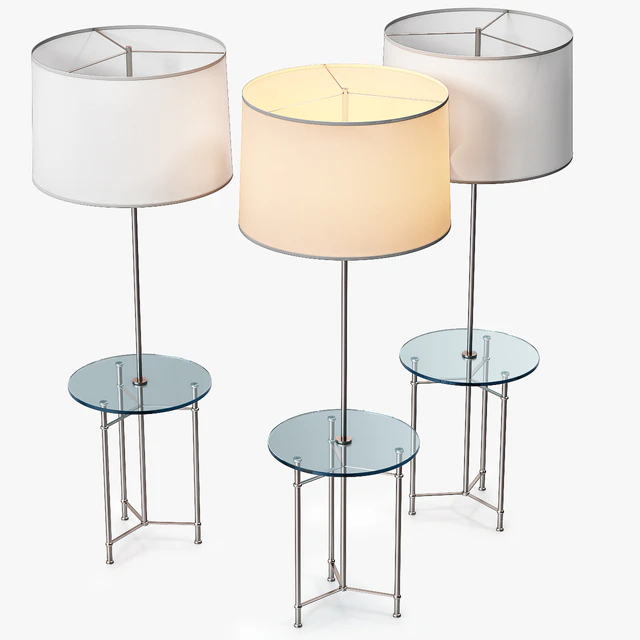 Mitchell Gold & Bob Williams Orson Floor Lamp — Скачать
