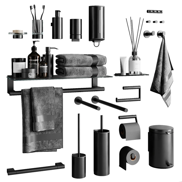 KEUCO PLAN BLACK — Descargar