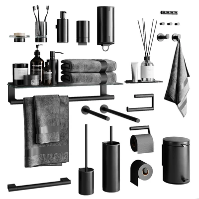 KEUCO PLAN BLACK — Ver 1