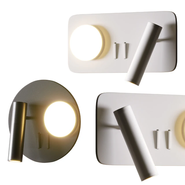 Wall lamp SNOTRA — Descargar