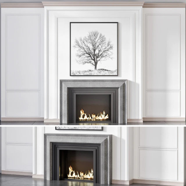 FIREPLACE NO17 — Скачать