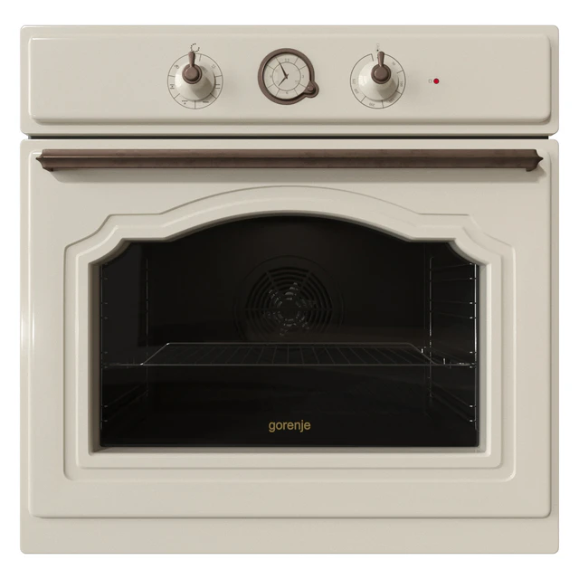 Electric oven Gorenje Classico — Descargar
