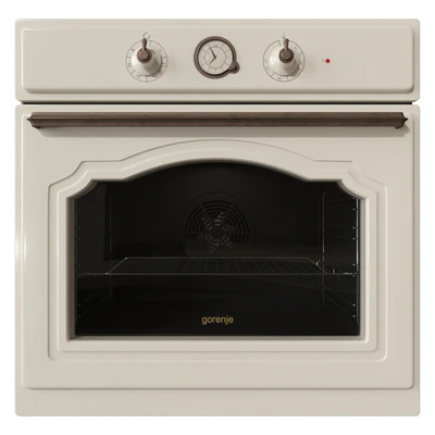 Electric oven Gorenje Classico — Ver 1