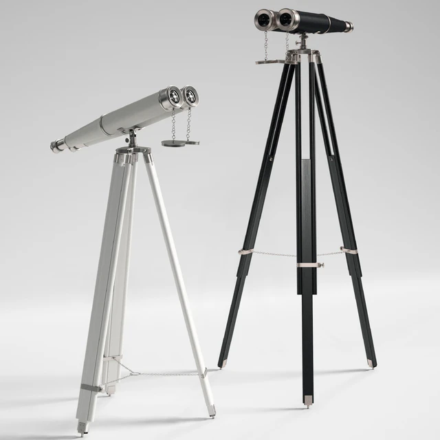 Hampton Nautical Binoculars — Скачать