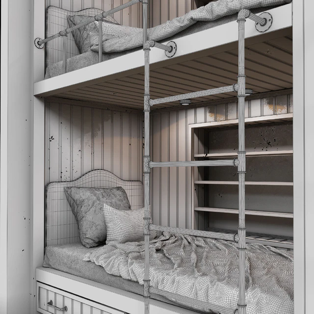 Letti old shabby 20 — Descargar
