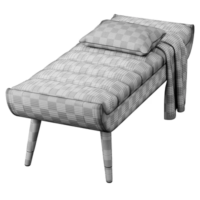 Accent Bench by Modway — Ver 2