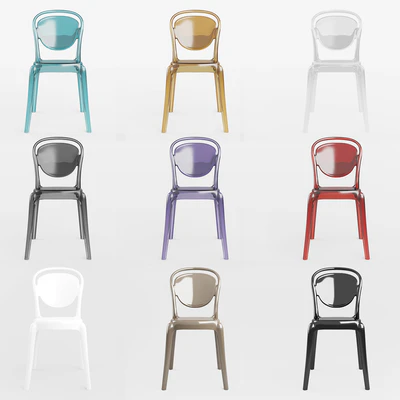 Calligaris Parisienne — View 2
