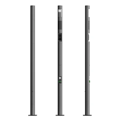 SMART lighting system STOLB MODULAR — Ver 4