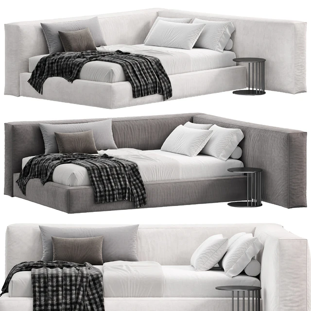 Boca Mini Bed — Descargar