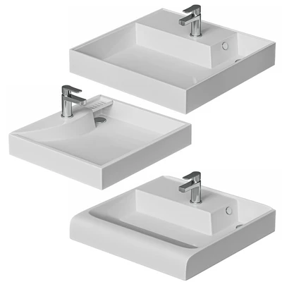 Sink above washing machine — Ver 1
