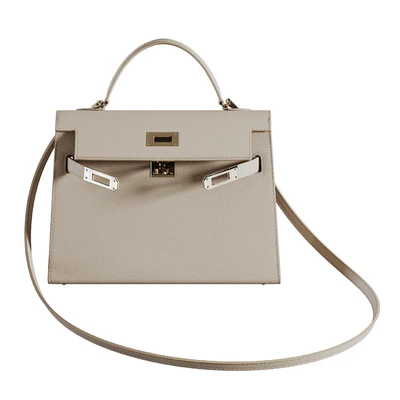 Hermes bag and mules — Ver 3
