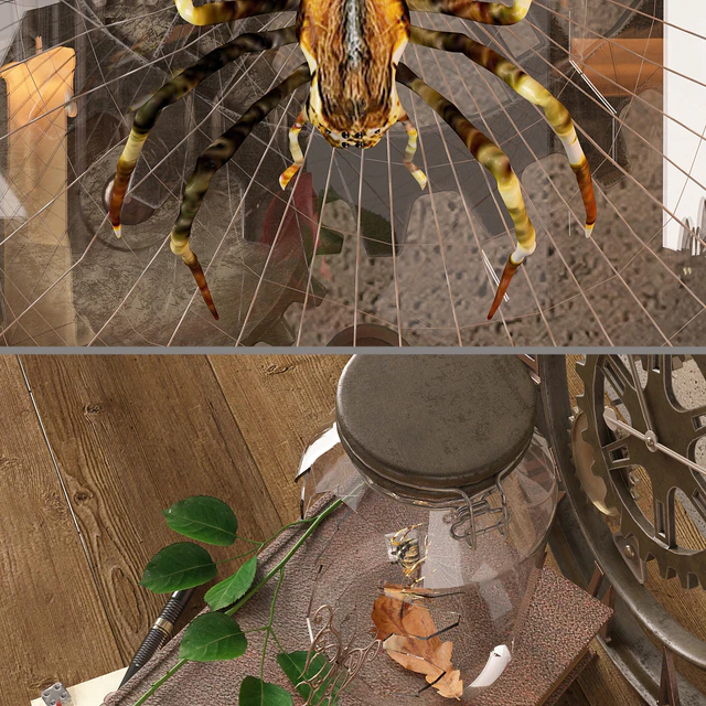 Decorative set 02 — Скачать