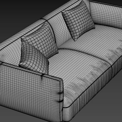 BoConcept Modena sofa — Ver 2