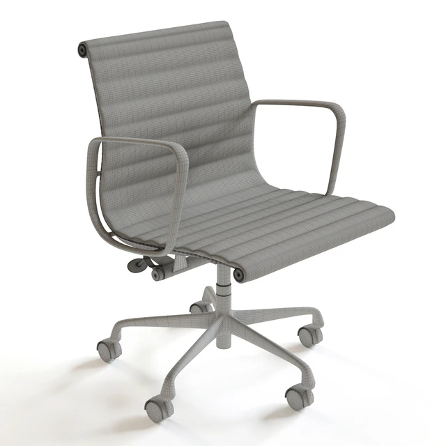 Eames Management Chair — Скачать