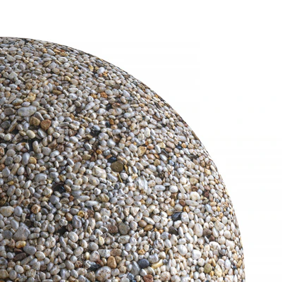 Seamless pebble material 7k — View 2