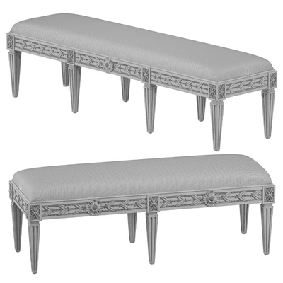 eloquence queen anais bench — Ver 2