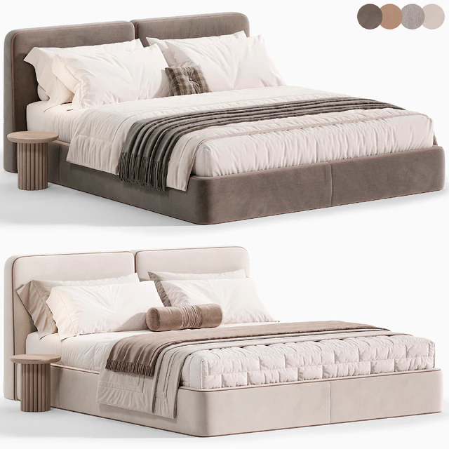 Imole Bed by One Home — Descargar