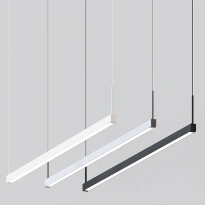 Thin-Line Led Pendant by Sonneman Lighting — Ver 1