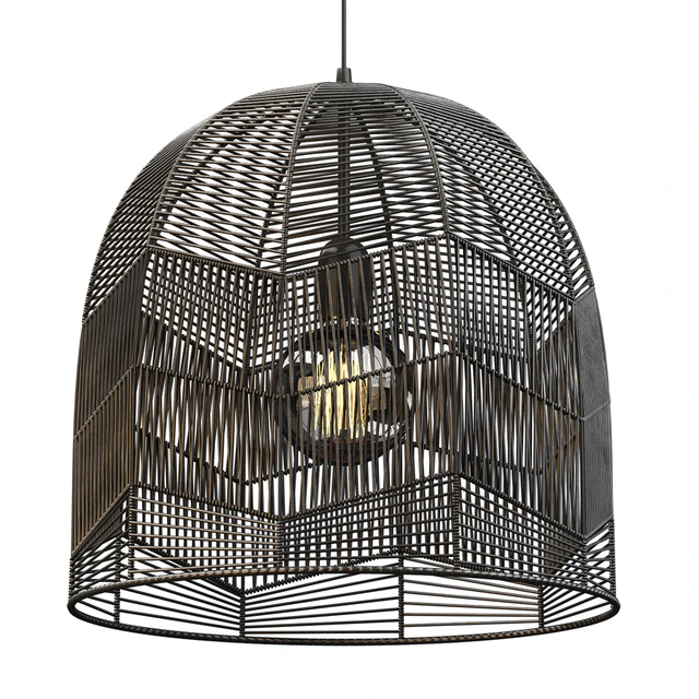 RATTAN PENDANT 01 — Скачать