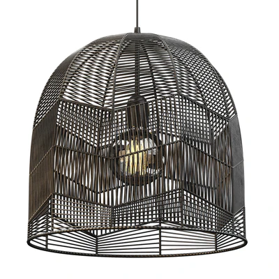 RATTAN PENDANT 01 — Вид 2