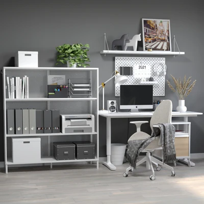 IKEA Home office 05 — Ver 1