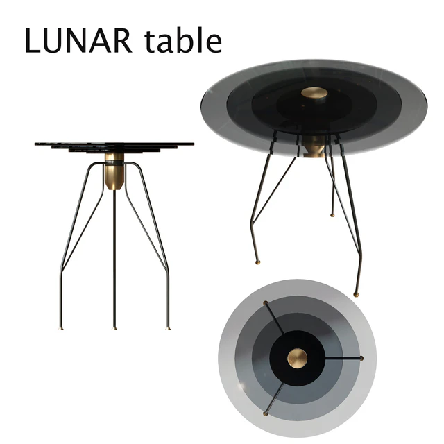 Lunar Table — Descargar
