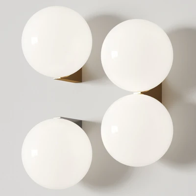 Michael Anastassiades Single & Double Wall Lamps — Вид 1