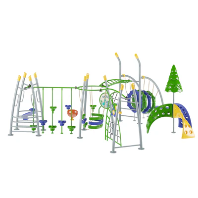 Commercial Playground Equipment 01 — Ver 3