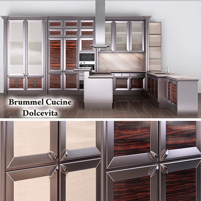 Kitchen Brummel Cucine - Dolcevita — Ver 1