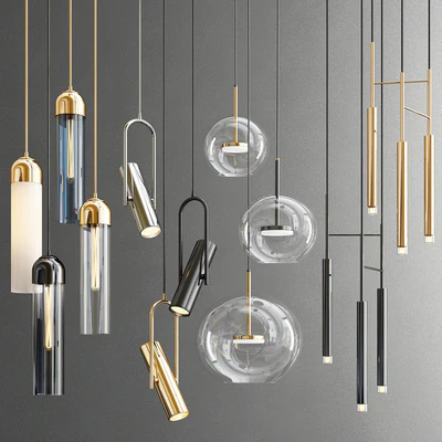 Four Hanging Lights 49 Exclusive — Descargar