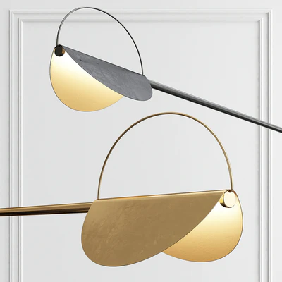 Bolia Leaves Pendant — Вид 2