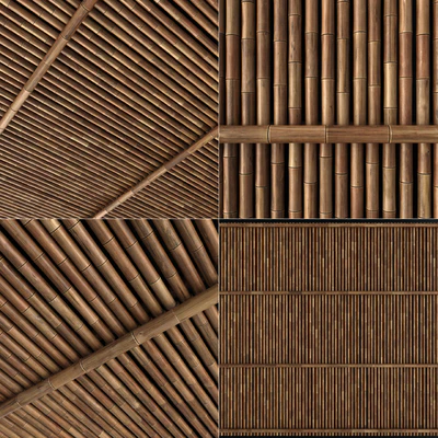 Bamboo decor n22 — Ver 1
