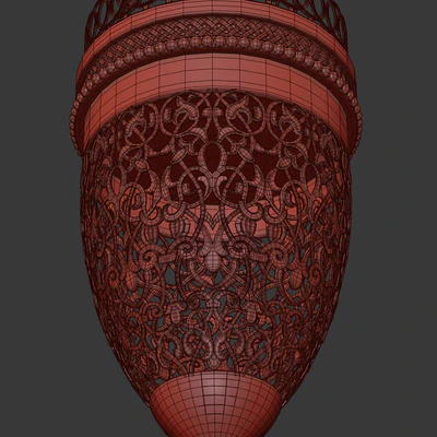 Moroccan scene — View 2
