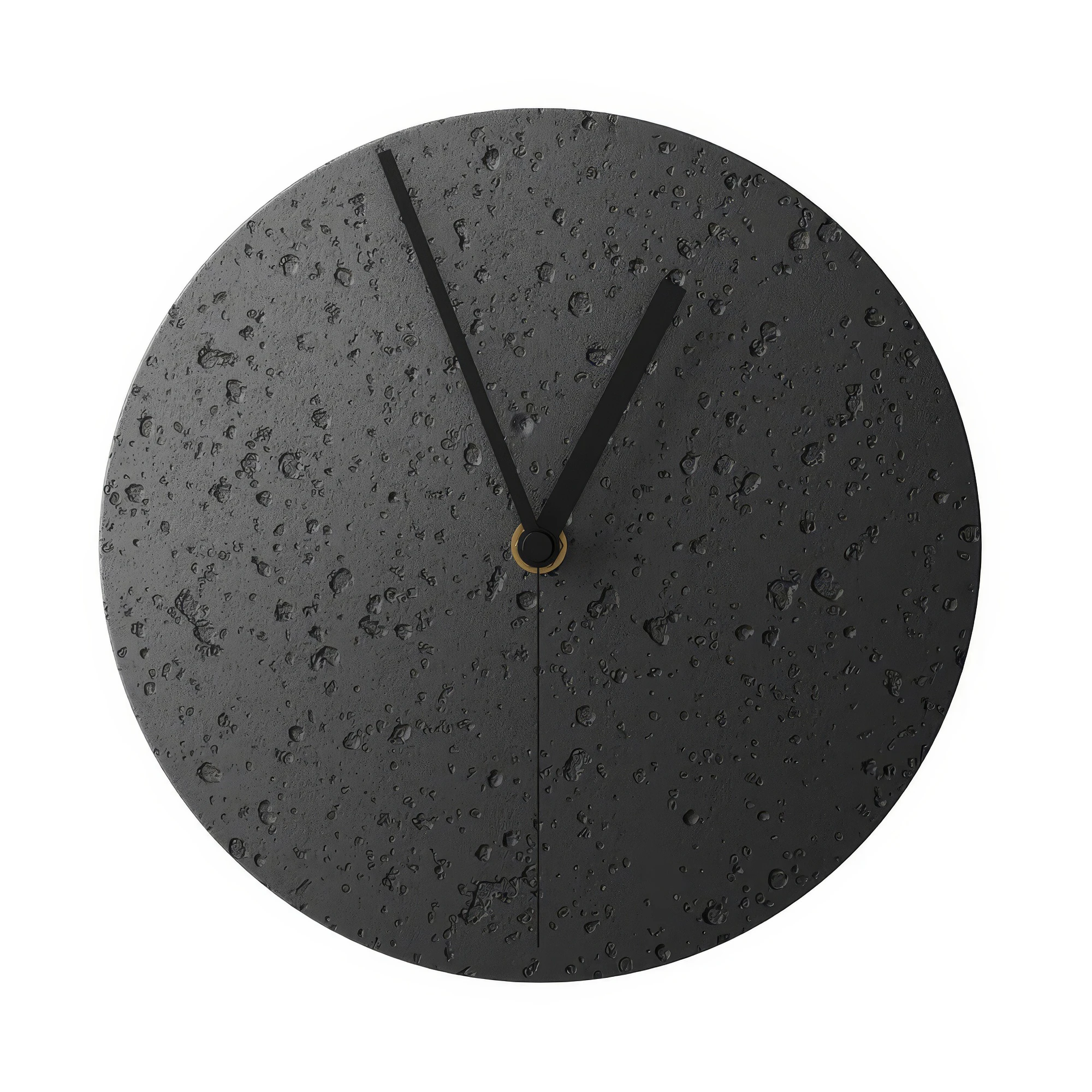 moment wall mounted stone clock by buzao — Descargar