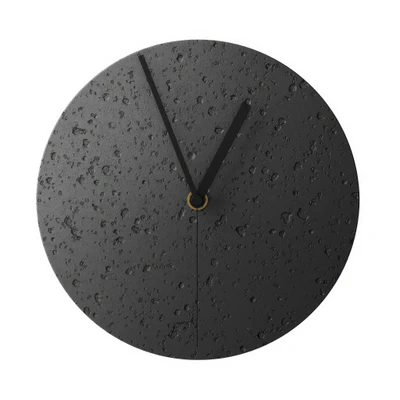 moment wall mounted stone clock by buzao — скачать