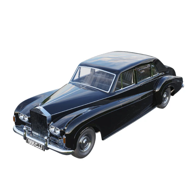 Rolls-Royce Phantom V — Descargar