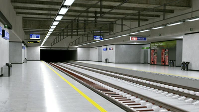 rail related models 032 — Descargar