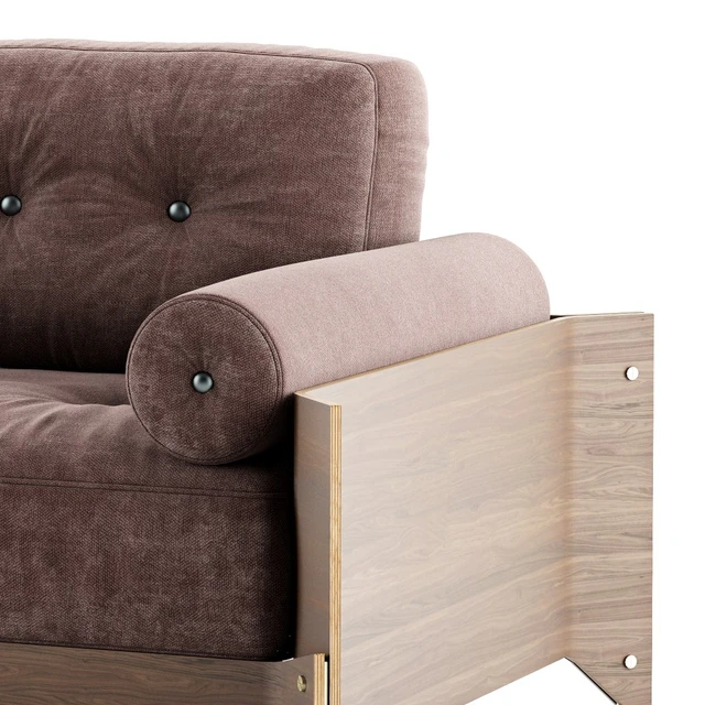 Espasso Brasiliana Armchair — Descargar