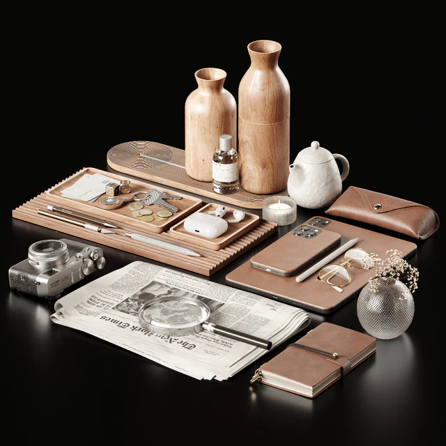 Decorative Set 058 — Descargar