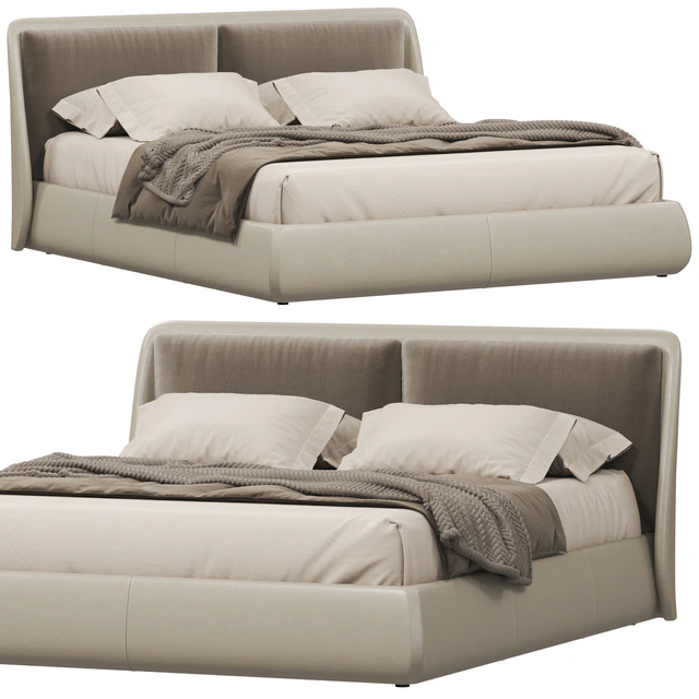 Bed Ditre Italia Bend — Descargar